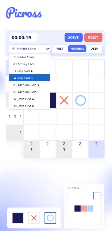 Validation and Clues