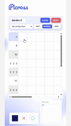 Solver Playback Demo